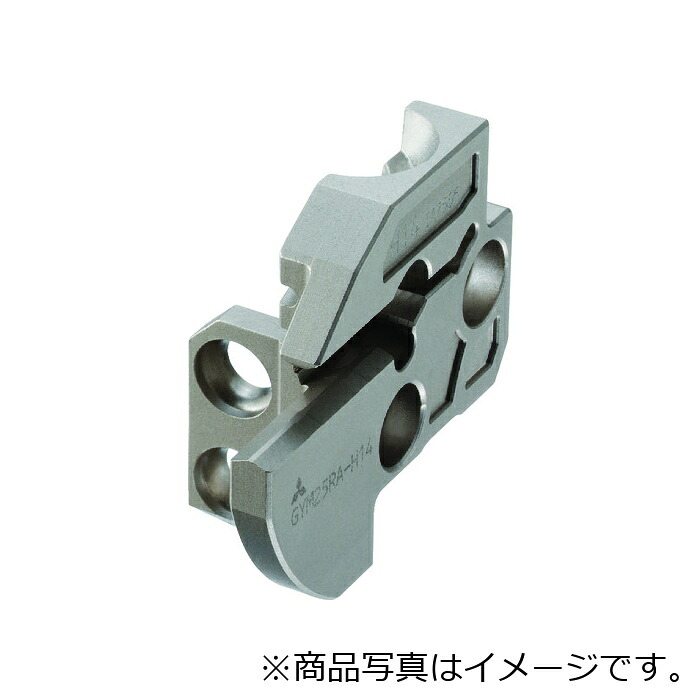 三菱マテリアル　三菱　ＧＹシリーズ溝入れ加工用　左勝手ブレード　【品番：GYM20LC-E005】