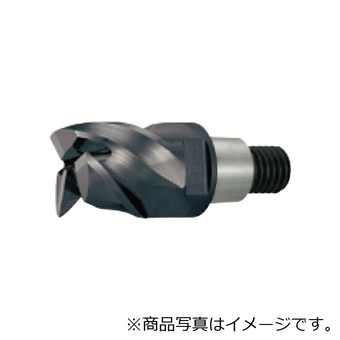 【電子メイル便相応う】三菱マテリアル 三菱 ３枚刃難削材工業用 超硬制振真四角頭顱１６粍 （厚地の外套品） ＥＰ７０２０ 【品番：IMX16S3HV16012】