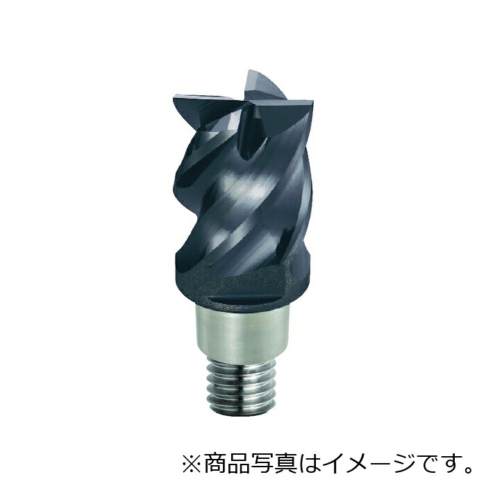 【電子メイル便相応う】三菱マテリアル 三菱 ４枚刃難削材工業用 超硬制振真四角頭顱１８粍 （厚地の外套品） ＥＰ７０２０ 【品番：IMX16S4HV18018】