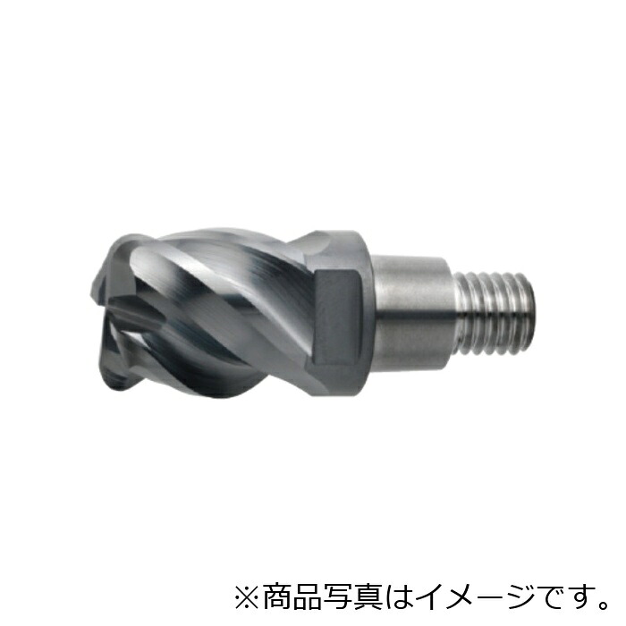 三菱マテリアル 三菱 ４枚刃難削材産業用 超硬制振ラジアスヘッド２０粍 （厚地の外套品） ＥＰ７０２０ 【品番：IMX20C4HV200R25020】