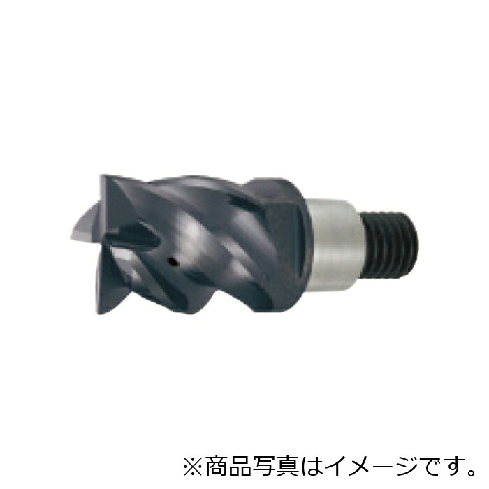 三菱マテリアル 三菱 ４枚刃難削材工業用 超硬クーラントホール付制振真四角頭顱２５粍 （厚地の外套品） ＥＰ７０２０ 【品番：IMX25S4HV25025S】