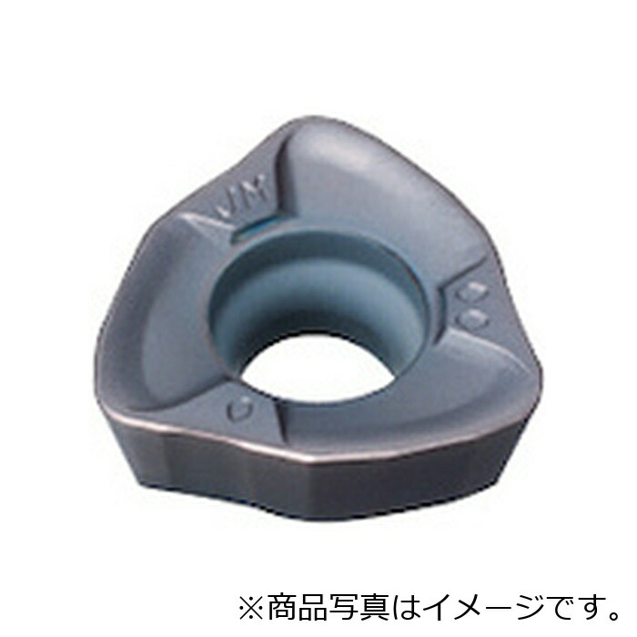 三菱マテリアル 三菱 ＡＪＸ形プランジミル鋼産業用ＪＭブレーカ付さし入れる ＣＶＤ上塗り ＦＨ７０２０ 【10個】 【品番：JDMT09T320ZDSR-JM】