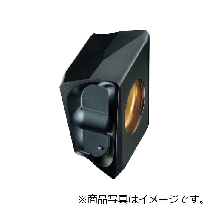 三菱マテリアル　三菱　ＶＰＸ２００形鋼加工用　Ｌブレーカ付右勝手インサート　ＰＶＤコーティング　ＭＰ６１２０　【10個】　【品番：LOGU0904120PNER-L】