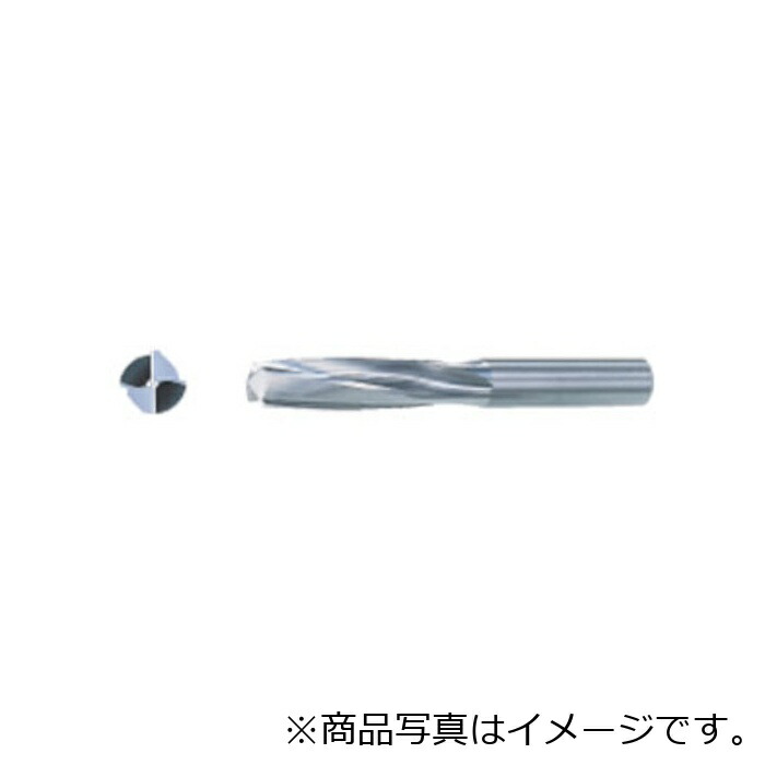 【メール便対応】三菱マテリアル　三菱　ＭＡＥ　スーパーバニッシュ　アルミ・鋳鉄高精度穴加工用　超硬ソリッドドリル　３Ｄ　外部給油形３ｍｍ　ＨＴＩ１０　【品番：MAE0300MB】
