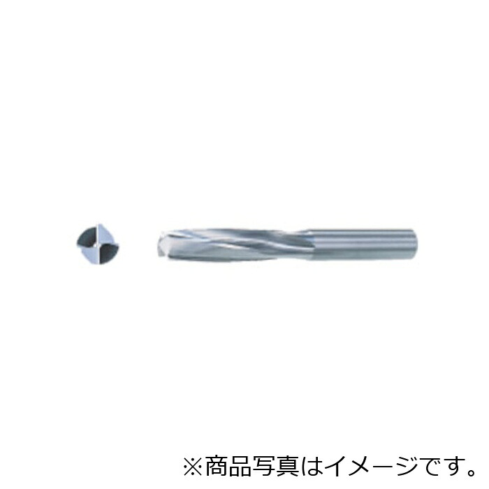 【メール便対応】三菱マテリアル　三菱　ＭＡＥ　スーパーバニッシュ　アルミ・鋳鉄高精度穴加工用　超硬ソリッドドリル　３Ｄ　外部給油形４．２ｍｍ　ＨＴＩ１０　【品番：MAE0420MB】