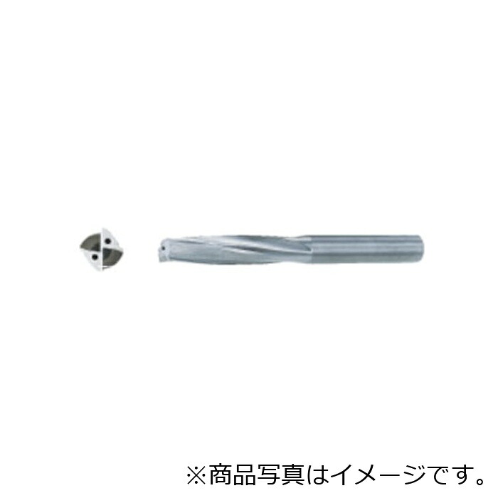 【電子メイル便相応う】三菱マテリアル 三菱 ＭＡＳ スーパーバニッシュ 軽銀・鋳鉄高正確性穴工業用 超硬ソリッドドリル ６Ｄ 内部的燃料補給形４．６粍 ＨＴＩ１０ 【品番：MAS0460LB】
