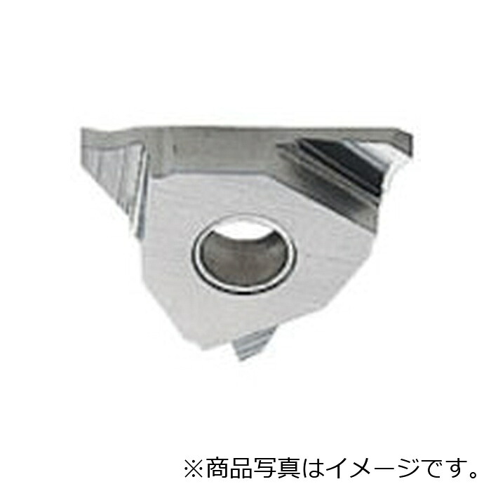 三菱マテリアル　三菱　内径溝入れ加工　Ｄ形ボーリングヘッド・ＫＳＭＧ形スロッティングカッタ用　サーメットインサート　ＮＸ２５２５　【10個】　【品番：MGTL43300】