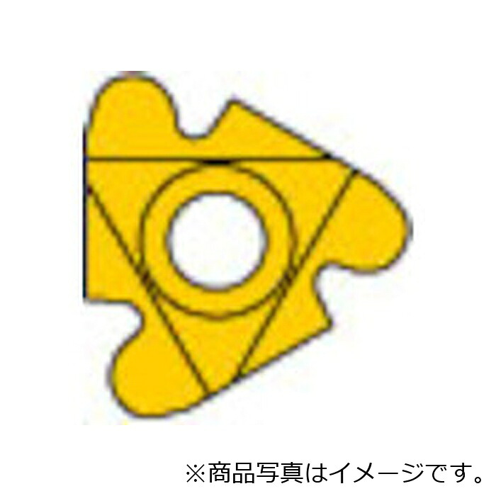 三菱マテリアル 三菱 ＭＭＴ続きもの 外径ねじ切り工業 ＭＭＴＥ働き口用 ＰＶＤ上塗り 全面摩滅形挟みいれる ＶＰ１０ＭＦ 【5個】 【品番：MMT16ER060RD】