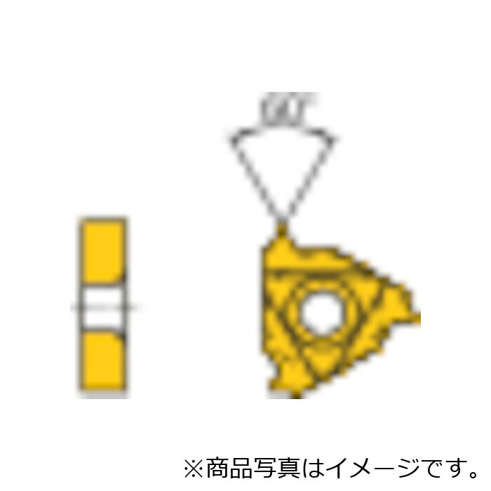 三菱マテリアル 三菱 ＭＭＴつづき物 外径ねじ切り産業 ＭＭＴＥ働き口用 ＰＶＤ上塗り 全面摩擦形さし入れる ＶＰ１０ＭＦ 【5個】 【品番：MMT16ER140UN】