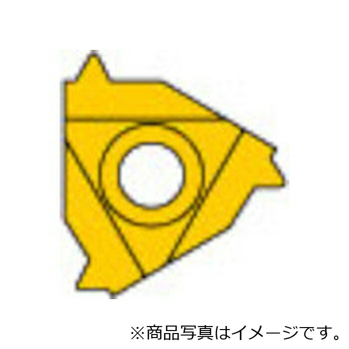 三菱マテリアル 三菱 ＭＭＴつづき物 外径ねじ切り産業 ＭＭＴＥ働き口用 ＰＶＤ上塗り 全面摩擦形さし入れる ＶＰ１０ＭＦ 【5個】 【品番：MMT16ER200ISO】
