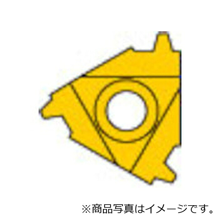 三菱マテリアル 三菱 ＭＭＴつづき物 口径ねじ切り産業 ＭＭＴＩ働き口用 ＰＶＤ上塗り 全面摩擦形さし入れる ＶＰ１０ＭＦ 【5個】 【品番：MMT16IR080ACME】