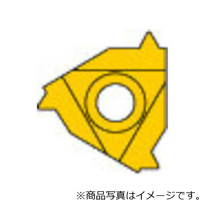三菱マテリアル 三菱 ＭＭＴつづき物 口径ねじ切り産業 ＭＭＴＩ働き口用 ＰＶＤ上塗り 全面摩擦形さし入れる ＶＰ１０ＭＦ 【5個】 【品番：MMT16IR110BSPT】