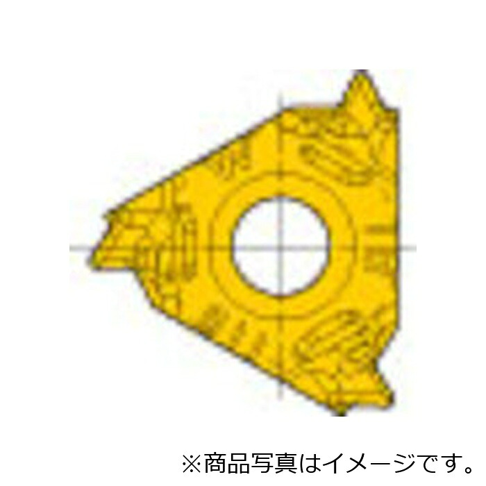 三菱マテリアル 三菱 ＭＭＴつづき物 口径ねじ切り産業 ＭＭＴＩ働き口用 ＰＶＤ上塗り Ｍ級３度合いブレーカインサート ＶＰ１５ＴＦ 【5個】 【品番：MMT16IR140W-S】