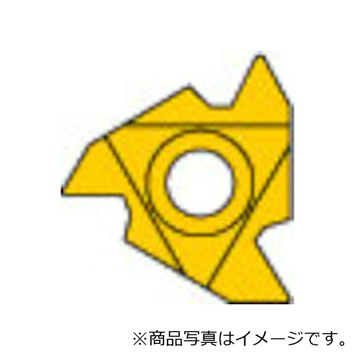 三菱マテリアル 三菱 ＭＭＴつづき物 口径ねじ切り産業 ＭＭＴＩ働き口用 ＰＶＤ上塗り 全面摩滅形差し入れる ＶＰ１０ＭＦ 【5個】 【品番：MMT16IRG55】