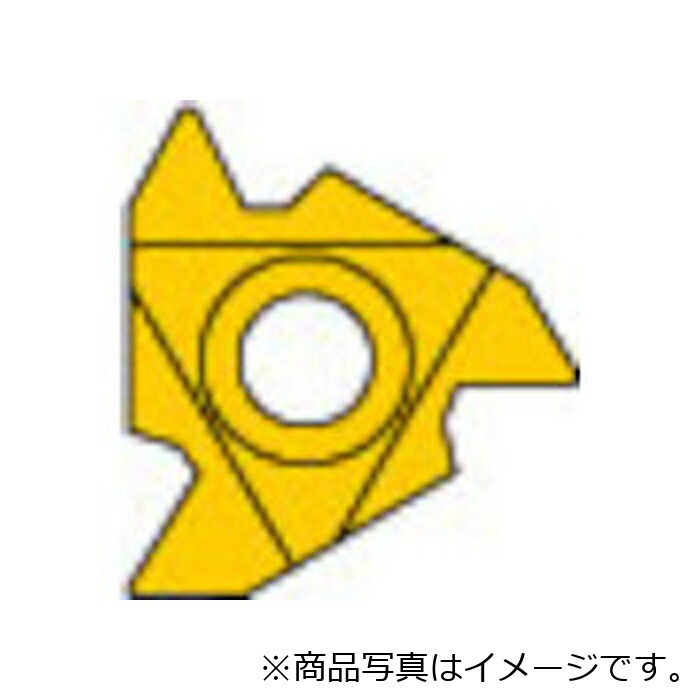 三菱マテリアル 三菱 ＭＭＴ続きもの 外径ねじ切り工業 ＭＭＴＥ働き口用 ＰＶＤ上塗り 全面摩滅形挟みいれる ＶＰ１０ＭＦ 【5個】 【品番：MMT22ERN60】