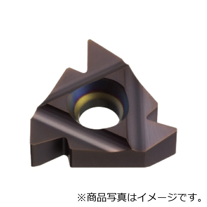 三菱マテリアル 三菱 ＭＭＴ続きもの 口径ねじ切り工業 ＭＭＴＩ働き口用 ＰＶＤ上塗り 全面摩滅形挟みいれる ＶＰ１０ＭＦ 【5個】 【品番：MMT22IRN55】