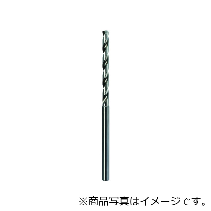 【メール便対応】三菱マテリアル　三菱　ＭＮＳ　ＷＳＴＡＲアルミ加工用　超硬ソリッドドリル　５Ｄ　内部給油形８ｍｍ　ＴＦ１５　【品番：MNS0800LB】