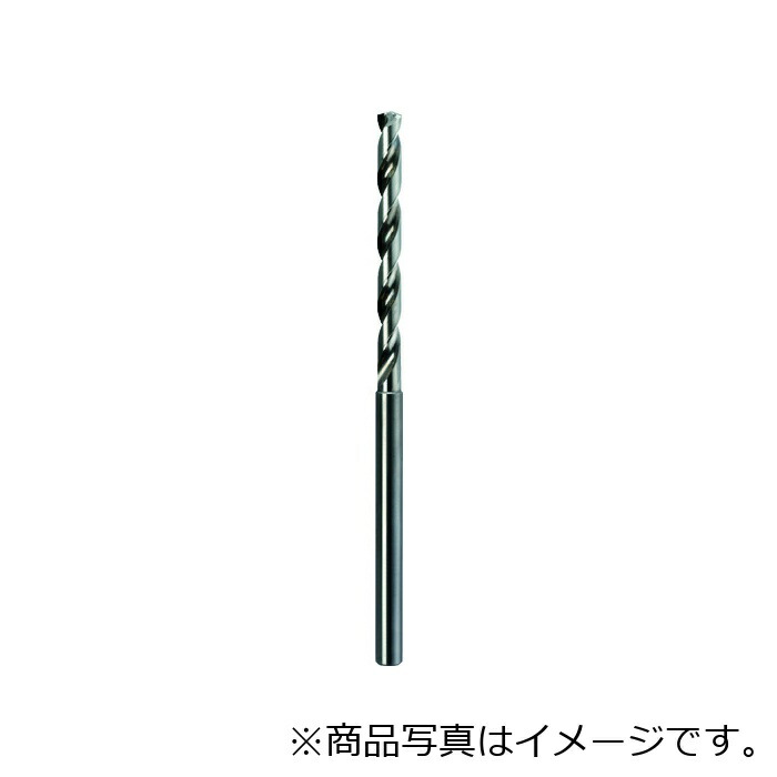 【メール便対応】三菱マテリアル　三菱　ＭＮＳ　ＷＳＴＡＲアルミ加工用　超硬ソリッドドリル　５Ｄ　内部給油形１０ｍｍ　ＴＦ１５　【品番：MNS1000LB】
