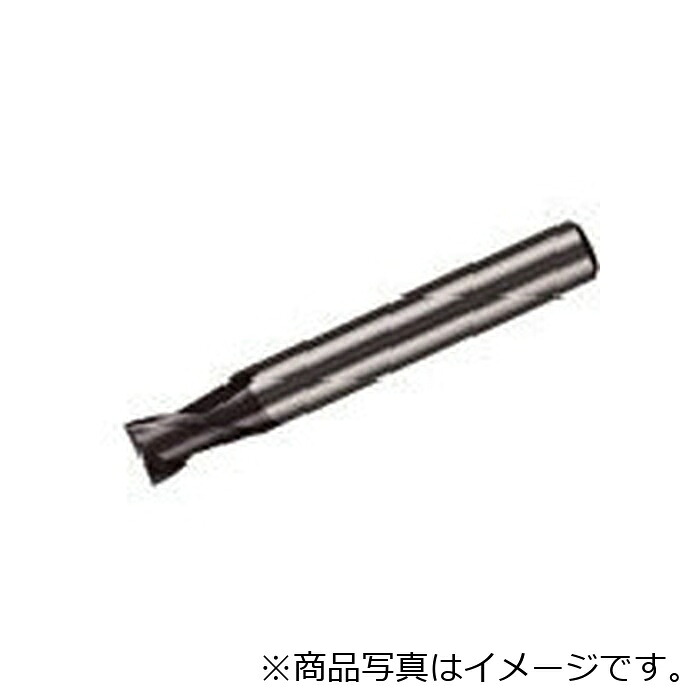 【電子メイル便相応う】三菱マテリアル 三菱Ｋ ２枚刃エムスター自動小銃旋盤用 超硬スクエアエンドミル８粍 【品番：MS2ESD0800L35S08】