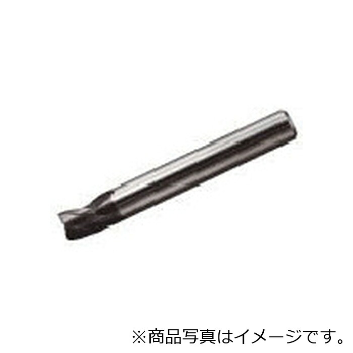 【電子メール便相応う】三菱マテリアル 三菱Ｋ ３枚刃エムスター自動小銃旋盤用 超硬スクエアエンドミル８粍 【品番：MS3ESD0800L35S07】