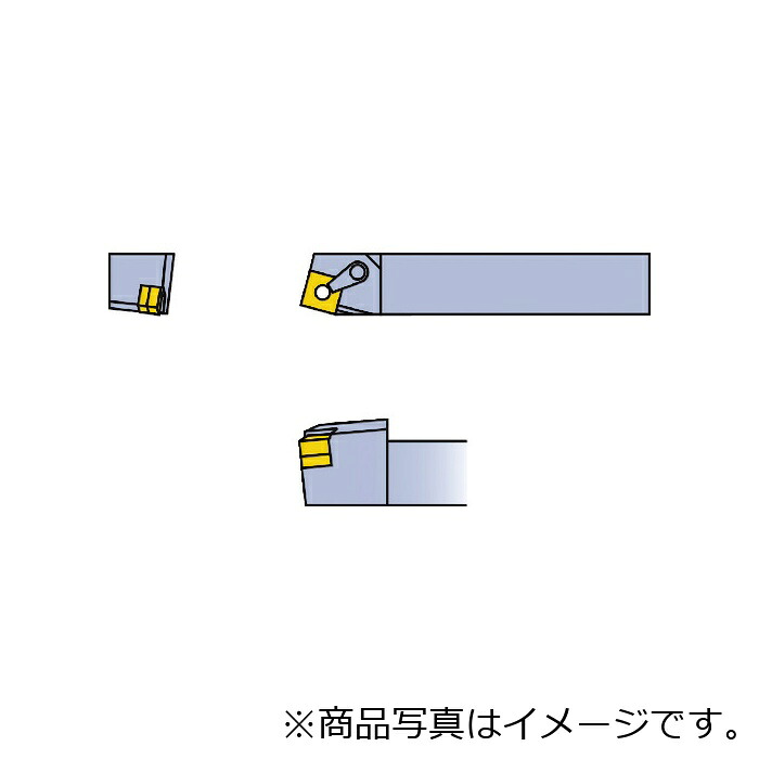 三菱マテリアル　三菱　外径加工用　ＭＳＢＮ形重切削用ダブルクランプ式バイトホルダ　ＳＮ形インサート対応　【品番：MSBNR3232P19】