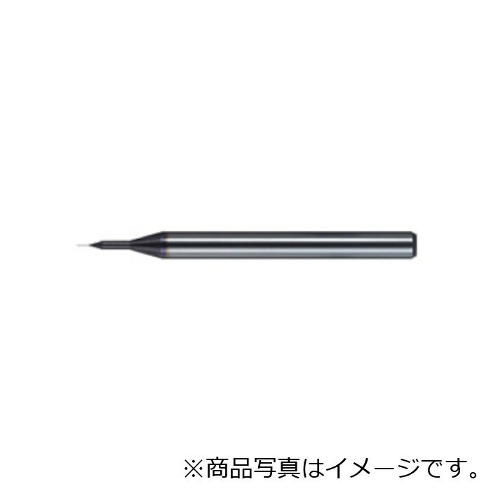【メール便対応】三菱マテリアル　三菱　ＭＳＥ　ミラクルＭＩＮＩ　ＳＴＡＲ極小径穴加工用　超硬ソリッドドリル　外部給油形０．２６ｍｍ　ＶＰ２０ＭＦ　【品番：MSE0026SB】
