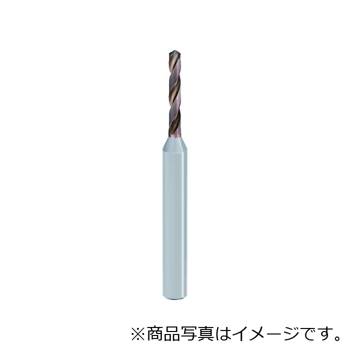 【電子メイル便相応う】三菱マテリアル 三菱 ＭＶＳ ＷＳＴＡＲ汎用 超硬ソリッドドリル ３Ｄ 内部的燃料補給形４．１粍 ＤＰ１０２０ 【品番：MVS0410X03S060】