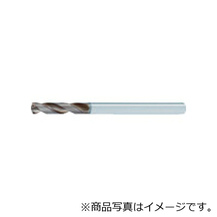 【メール便対応】三菱マテリアル　三菱　ＭＶＳ　ＷＳＴＡＲ汎用　超硬ソリッドドリル　５Ｄ　内部給油形８．５ｍｍ　ＤＰ１０２０　【品番：MVS0850X05S100】 21,137円