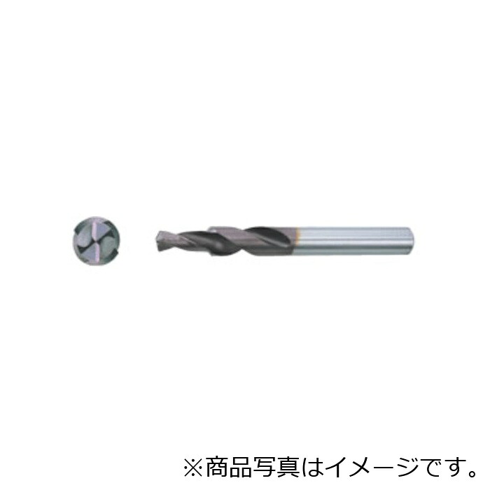 【メール便対応】三菱マテリアル　三菱　ＭＺＥ　ＺＥＴ１汎用　超硬ソリッドドリル　２Ｄ　外部給油形１３．８ｍｍ　ＶＰ１５ＴＦ　【品番：MZE1380SA】