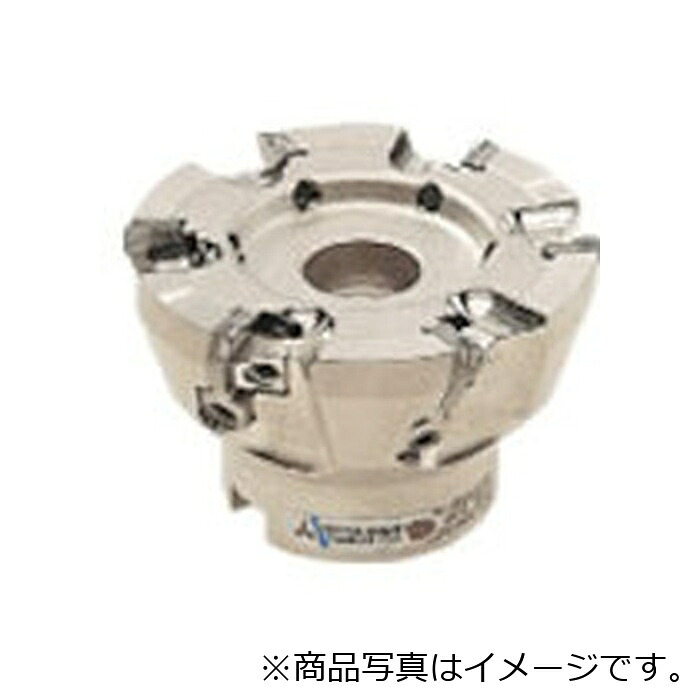 三菱マテリアル 三菱 ＮＦ１００００ 軽銀アロイ・鋳鉄高送ること・完成向こう正面削り用 アーバタイプ向こう正面フライス 右勝手気侭 【品番：NF10000R0508E】