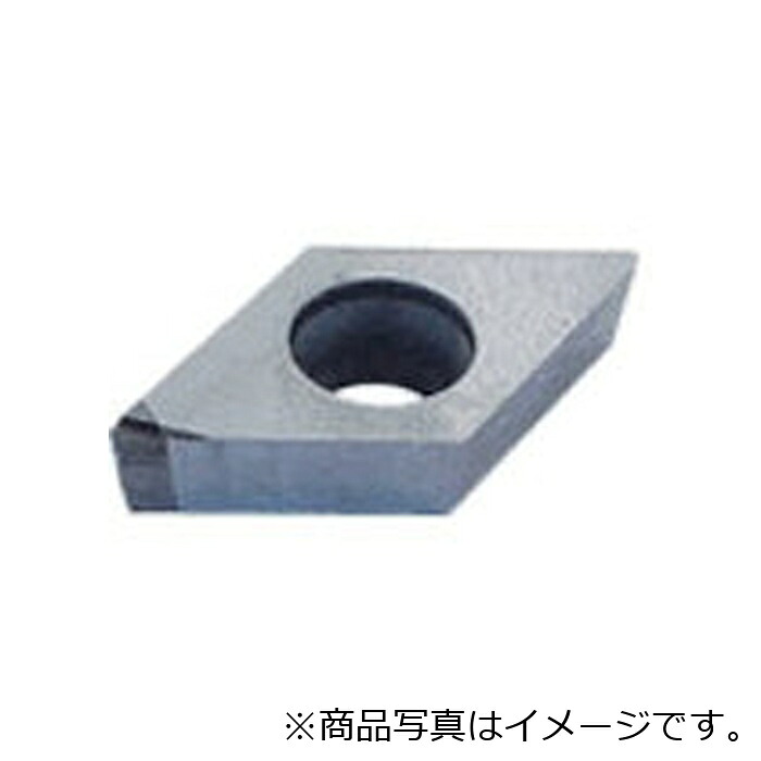 【電子メイル便相応う】三菱マテリアル 三菱 旋削鋼中節する用ＭＰブレーカ付挟みいれる ＰＣＤ ＭＤ２２０ 【品番：NP-DCMT11T302L-F】
