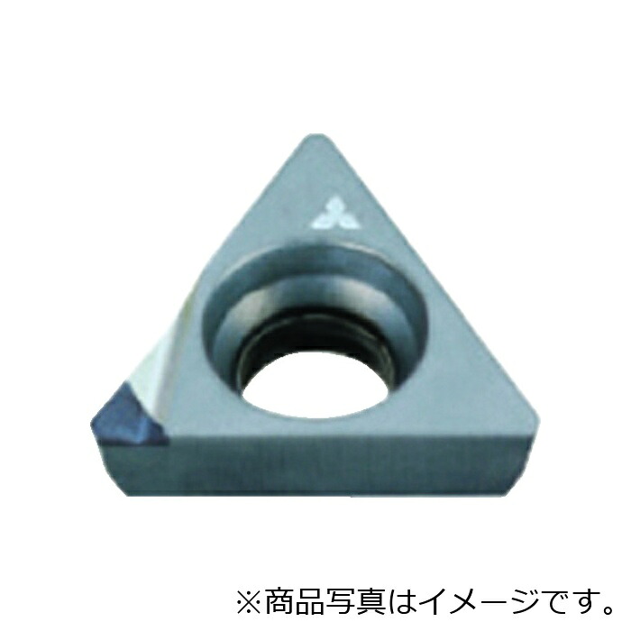 【電子メイル便相応う】三菱マテリアル 三菱 旋削中節する用Ｓｔａｎｄａｒｄ挟みいれる サーメット ＭＤ２２０ 【品番：NP-TPMX110308L-F】