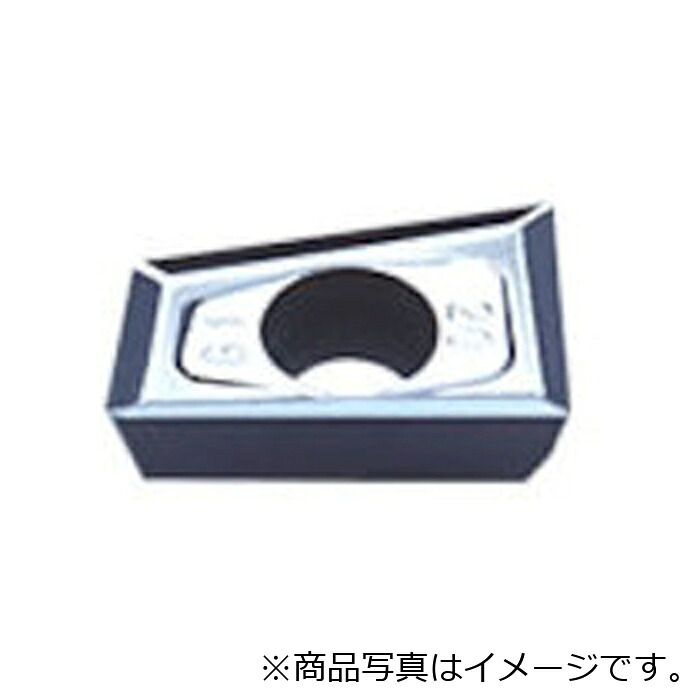 三菱マテリアル 三菱 ＡＱＸ形用 Ｇブレーカ付挟みいれる 超硬 ＨＴＩ１０ 【10個】 【品番：QOGT2576R-G1】