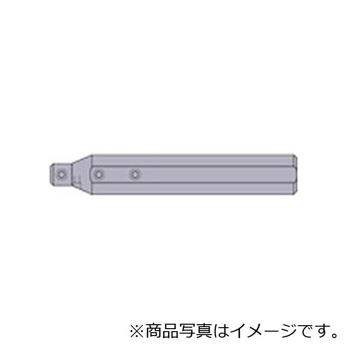 三菱マテリアル　三菱　内径・溝入れ・ねじ切り加工用　ステッキィ・ステッキィツイン用丸ホルダー　【品番：RBH2530N】