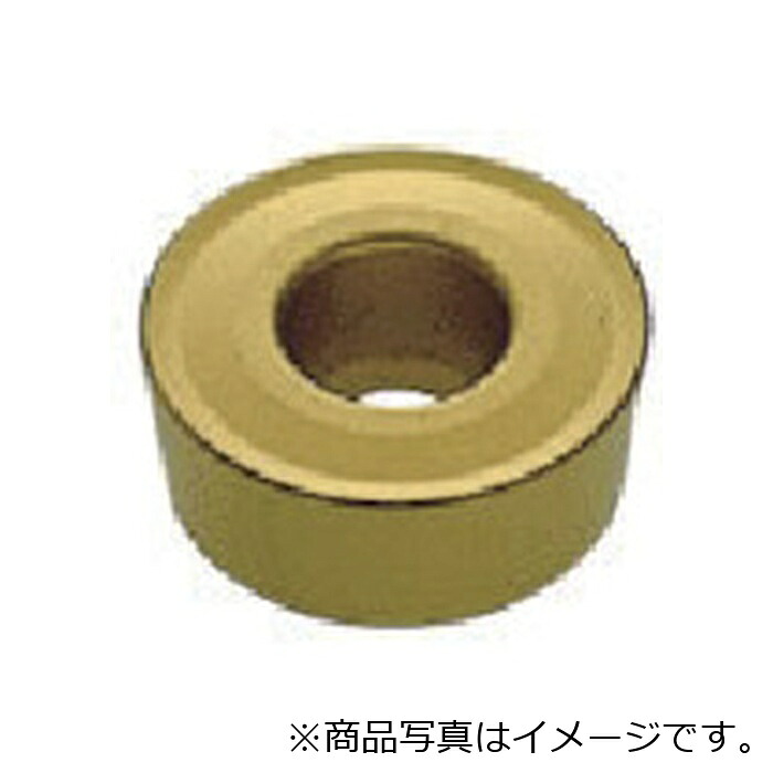 三菱マテリアル 三菱 旋削中減ずる用Ｓｔａｎｄａｒｄ差し入れる ＰＶＤ上塗り ＶＰ１０ＲＴ 【10個】 【品番：RCMX1204M0】