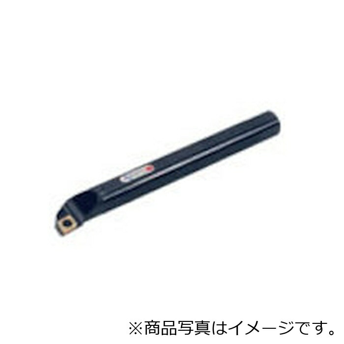 三菱マテリアル　三菱　内径加工用　スクリューオン式Ｓ形ボーリングバー　左勝手鋼シャンク　【品番：S16MSCLCL09】
