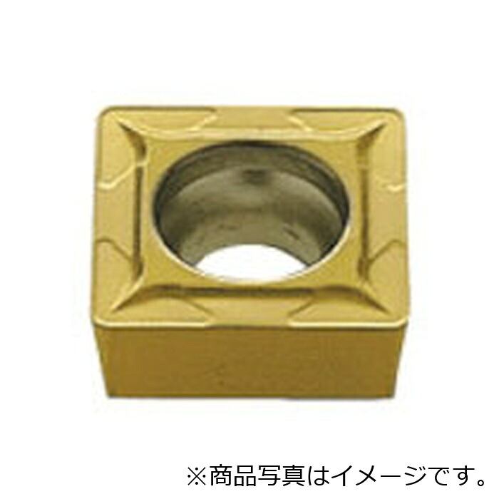 三菱マテリアル 三菱 旋削中節する用Ｓｔａｎｄａｒｄ挟みいれる コーテッドサーメット ＡＰ２５Ｎ 【10個】 【品番：SCMT09T308】