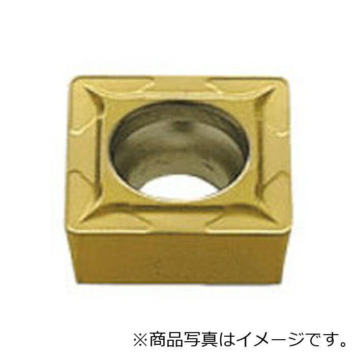 三菱マテリアル 三菱 旋削ステンレス鋼鋼中節する用Ｓｔａｎｄａｒｄ挟みいれる ＣＶＤ上塗り 亜米利加７３５ 【10個】 【品番：SCMT09T308】