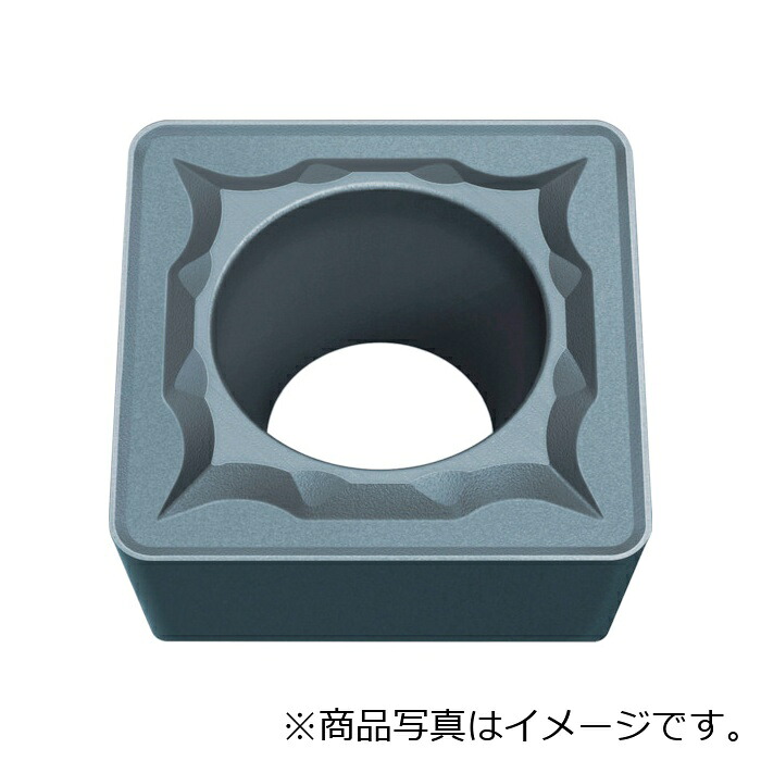 三菱マテリアル　三菱　難削材用旋盤インサート　ＰＶＤコーティング　ＭＰ９０２５　【10個】　【品番：SCMT120404-MS】