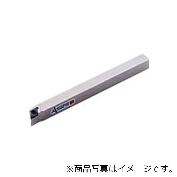 三菱マテリアル 三菱 スモール物の具専用外径前挽き工業用 ＳＤＪＣーＳＭ形バイトホルダ オフセットなし 【品番：SDJCR1616M11-SM】