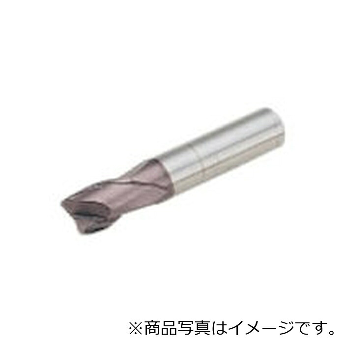 【電子メール便相応う】三菱マテリアル 三菱 ２枚刃足懸かり溝産業用 超硬スクエアエンドミル４粍 【品番：SED2040KMG】