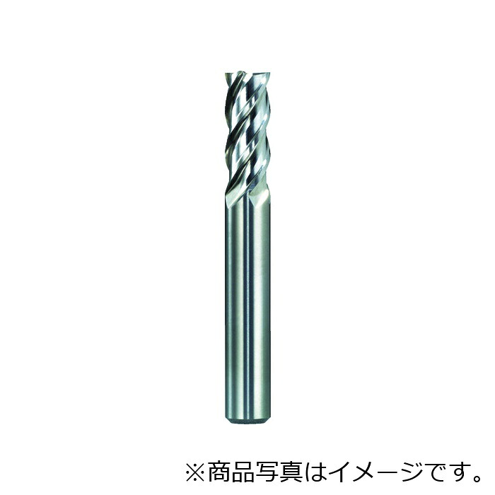 【電子メール便相応う】三菱マテリアル 三菱 ４枚刃軽銀産業用 超硬不釣り合いリードスクエアエンドミル６粍 【品番：SEG4060SA】