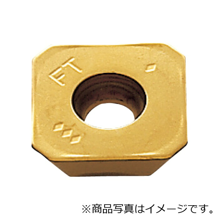 三菱マテリアル 三菱 ミーリング工業用木種 ＭＶ１０３０ ＭＶ１０３０ 【10個】 【品番：SEMT13T3AGSN-FT】