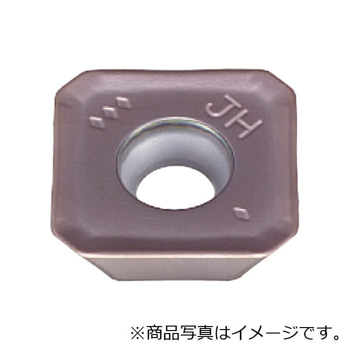 三菱マテリアル 三菱 ミーリング工業用木種 ＭＶ１０３０ ＭＶ１０３０ 【10個】 【品番：SEMT13T3AGSN-JH】