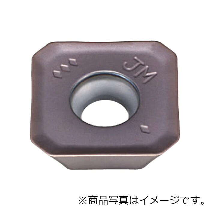 三菱マテリアル 三菱 ＡＳＸ４４５形鋼産業用ＪＭ差し入れる ＰＶＤ上塗り ＭＰ６１３０ 【10個】 【品番：SEMT13T3AGSN-JM】