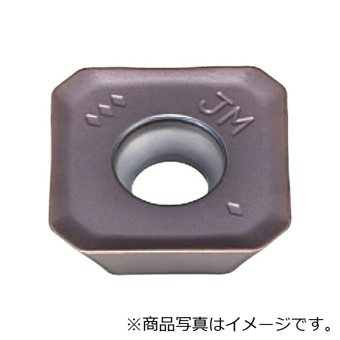 三菱マテリアル 三菱 ミーリング工業用木種 ＭＶ１０３０ ＭＶ１０３０ 【10個】 【品番：SEMT13T3AGSN-JM】