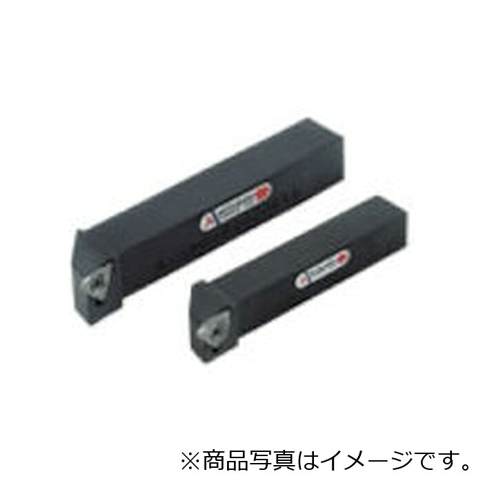 三菱マテリアル 三菱 外径溝入れ・ねじ切り産業用 ＳＭＧ形 スクリューオン式ＳＭＧＨ形 右勝手もとバイトホルダ 【品番：SMGHR1616H16】