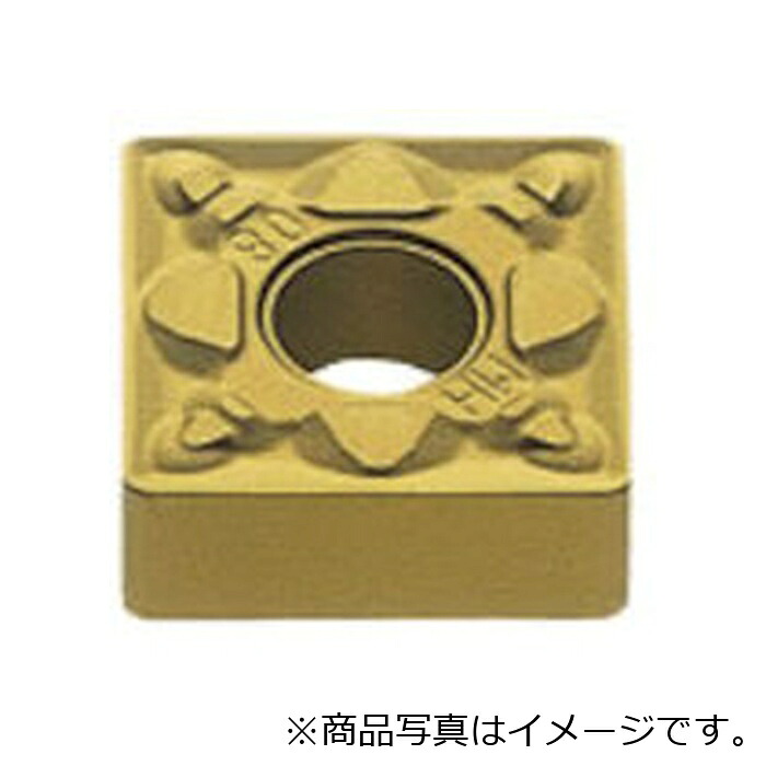 三菱マテリアル 三菱 旋削鋼中節する用ＭＨブレーカ付挟みいれる ＣＶＤ上塗り ＵＥ６０２０ 【10個】 【品番：SNMG120408-MH】