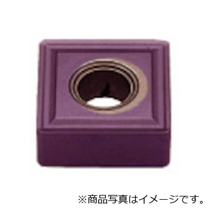 三菱マテリアル 三菱 旋削中節する用ＭＳブレーカ付挟みいれる ＰＶＤ上塗り ＶＰ０５ＲＴ 【10個】 【品番：SNMG120408-MS】