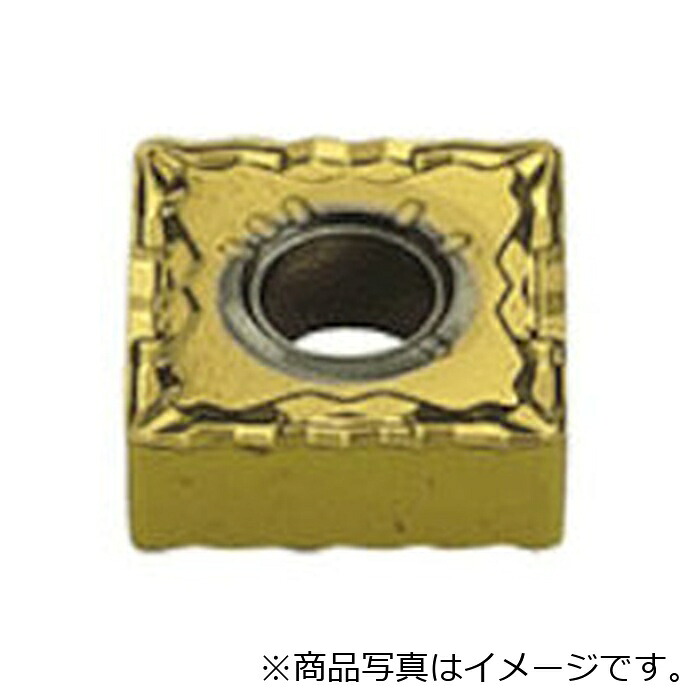 三菱マテリアル 三菱 旋削鋼軽節する用ＳＡブレーカ付挟みいれる ＣＶＤ上塗り ＵＥ６０２０ 【10個】 【品番：SNMG120408-SA】